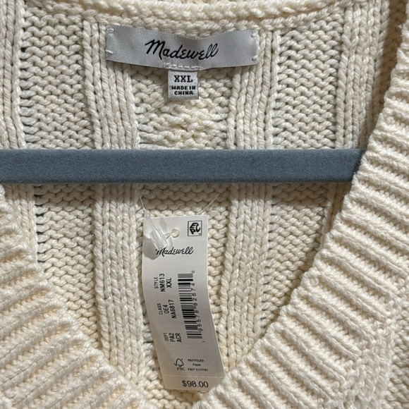 Madewell Sweater - Picture 6 of 12